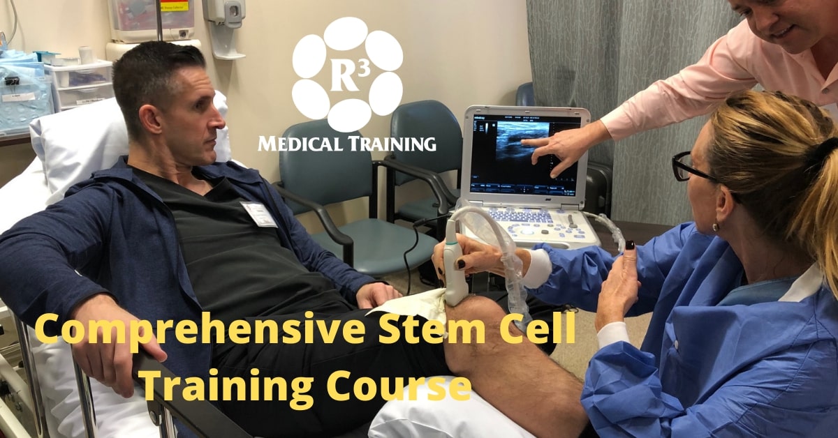 Comprehensive stem cell training course
