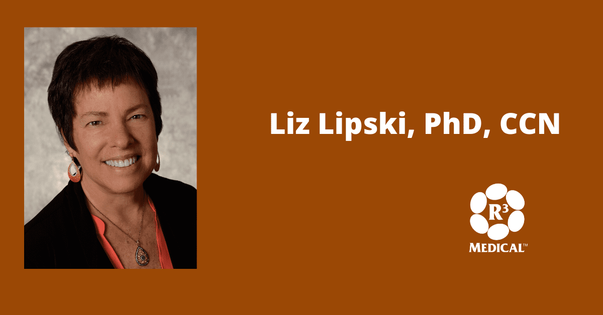 Liz Lipski PhD