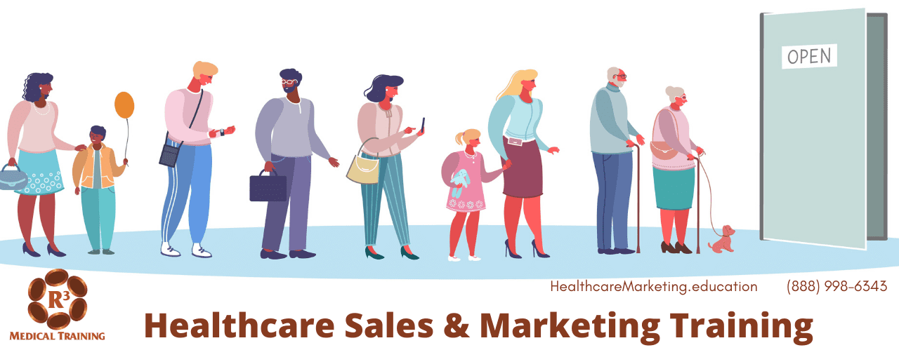 Healthcare Marketing Course