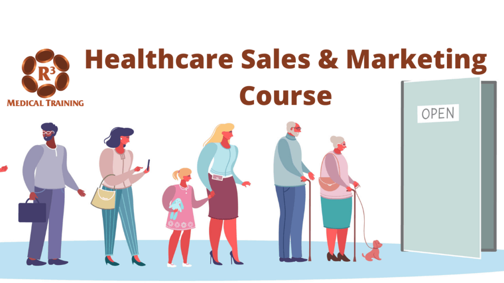 Healthcare Sales & Marketing Course