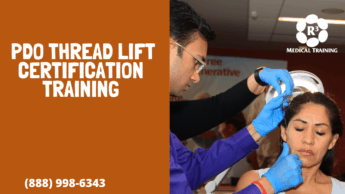 PDO thread lift certification training