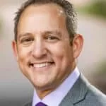 Headshot of Dr. David Greene, MD, PhD, MBA, founder and CEO of R3 Medical Training