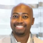 Headshot of Dr. Ruben Alexander, MD, R3 Medical Training instructor for ultrasound and MSK procedures